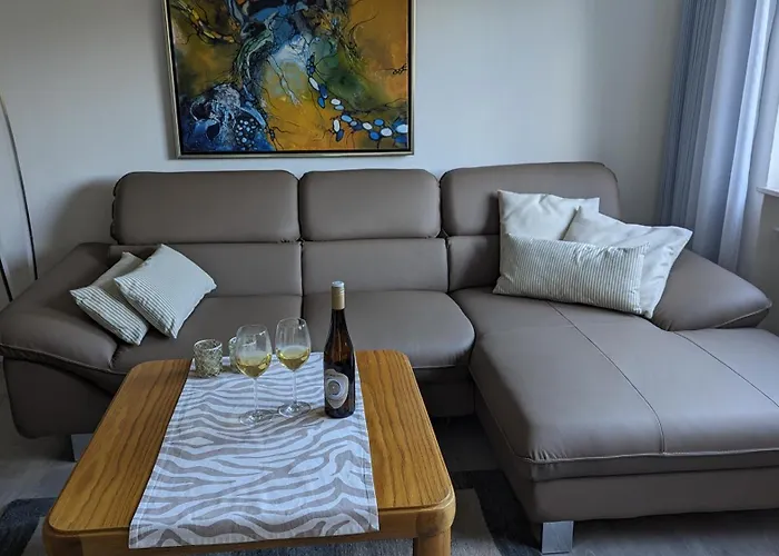 Ferienwohnung Brillant Am Nationalpark Hunsrueck-Hochwald