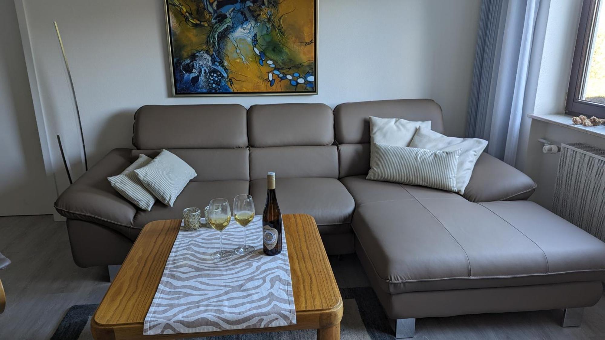Brillant Am Nationalpark Hunsrueck-hochwald Apartment Hettenrodt