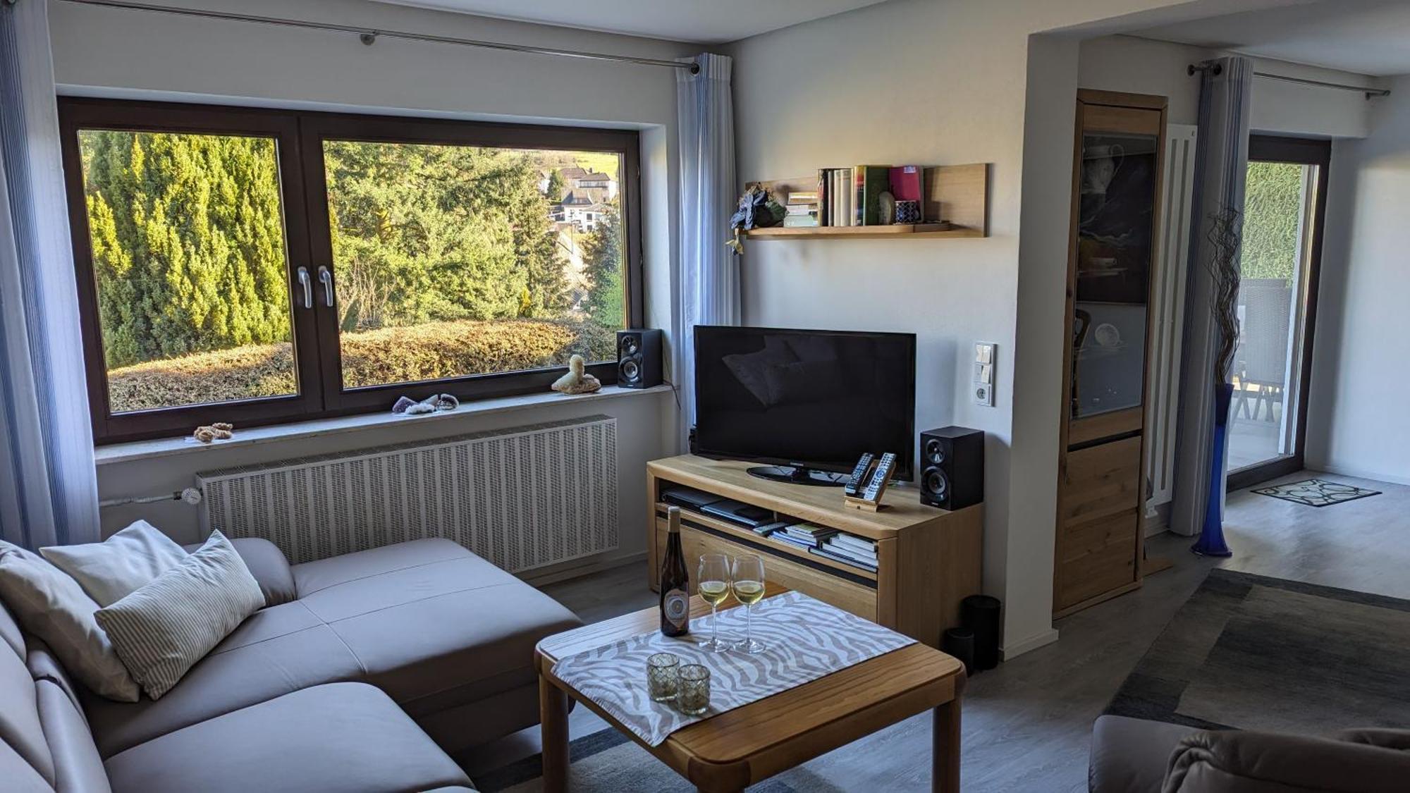 Brillant Am Nationalpark Hunsrueck-hochwald Apartment