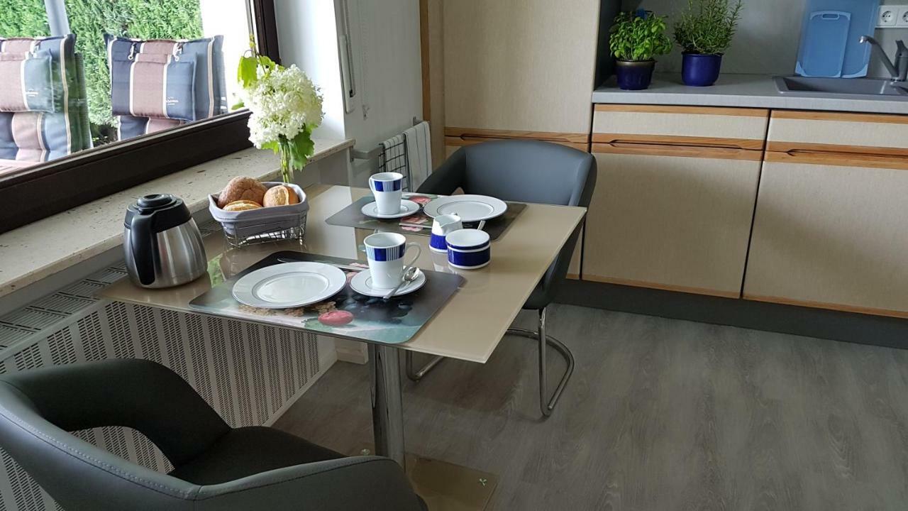 Brillant Am Nationalpark Hunsrueck-hochwald Apartment Hettenrodt