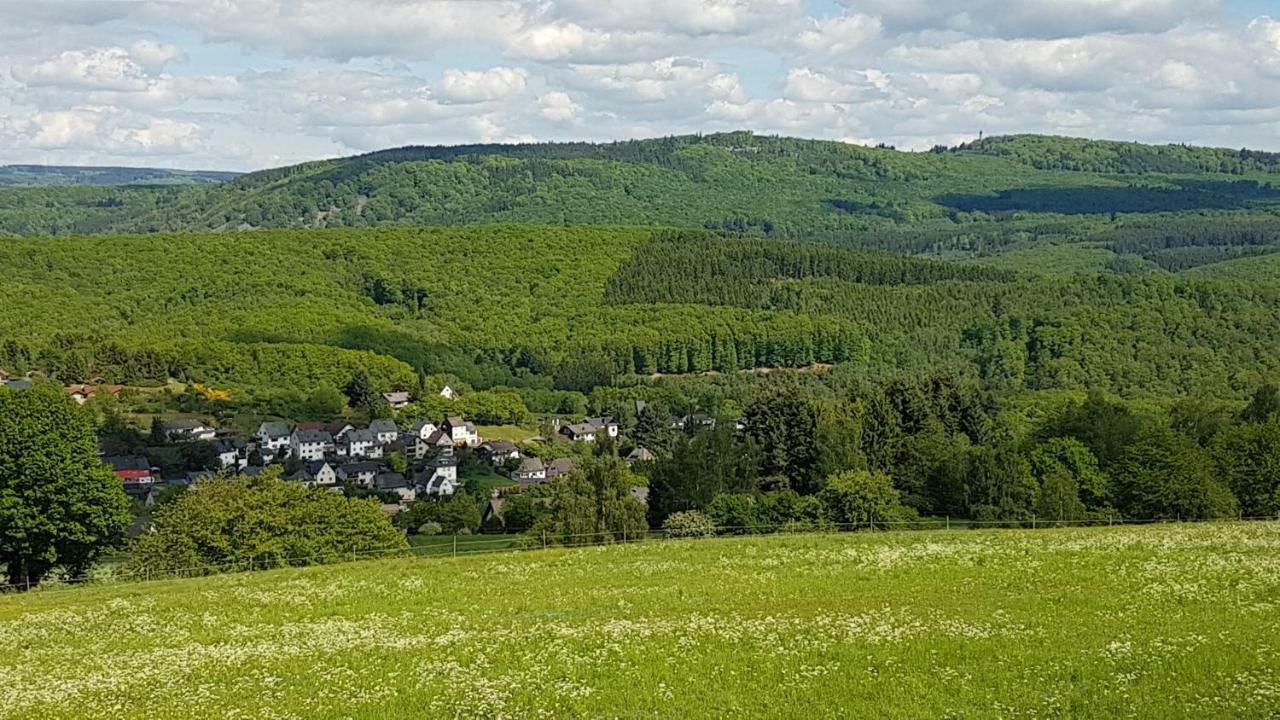 Brillant Am Nationalpark Hunsrueck-hochwald Apartment Hettenrodt
