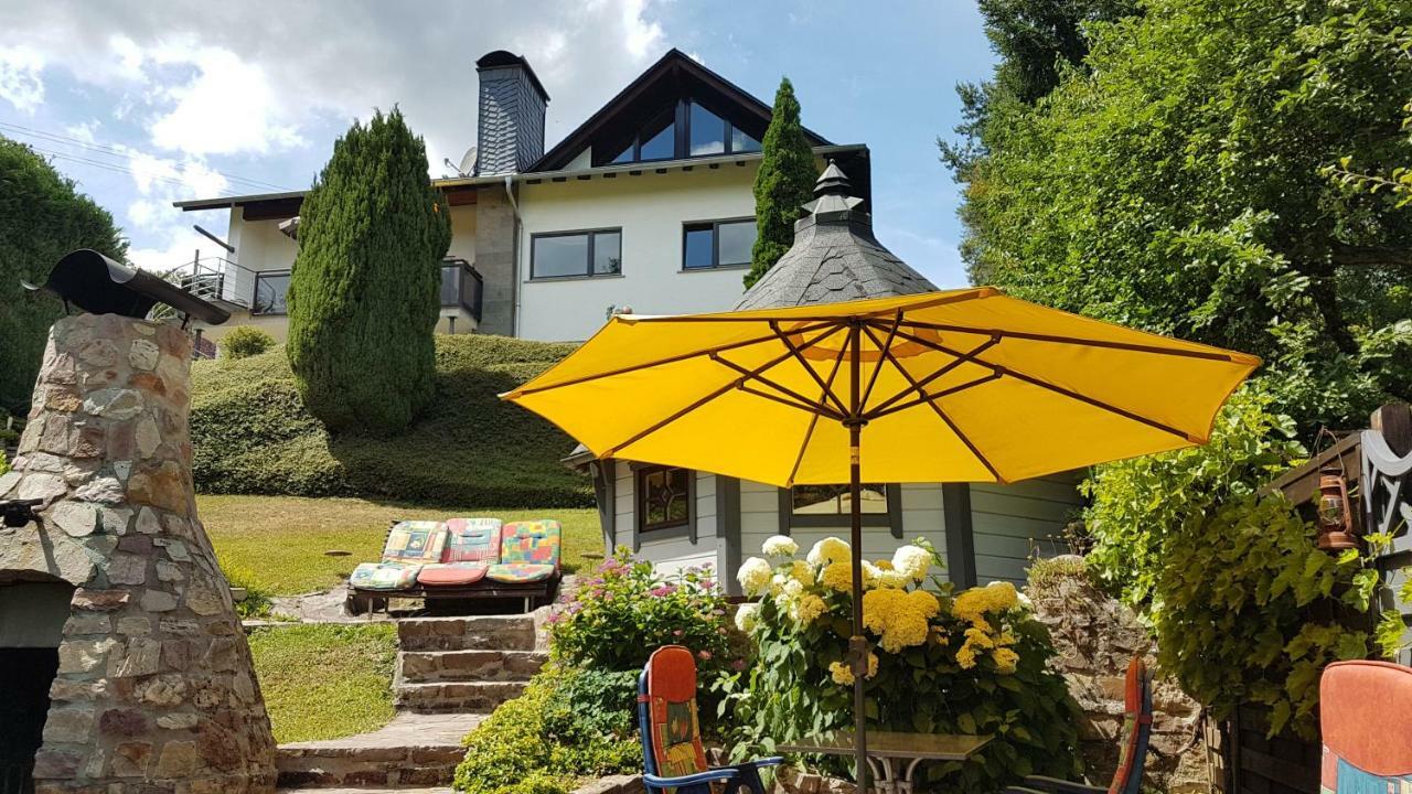 Apartment Brillant Am Nationalpark Hunsrueck-hochwald Hettenrodt