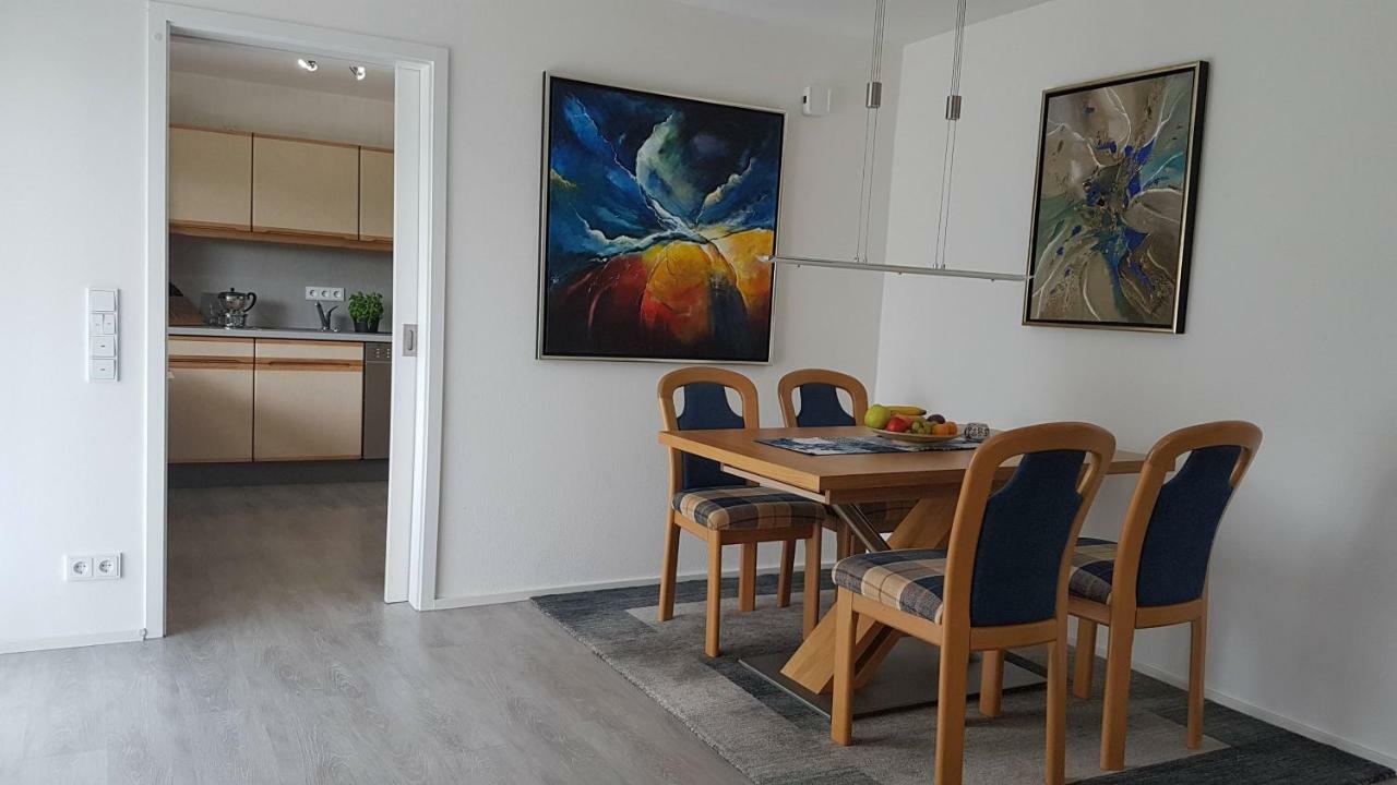 Brillant Am Nationalpark Hunsrueck-hochwald Apartment